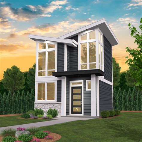 small 2 story house ideas